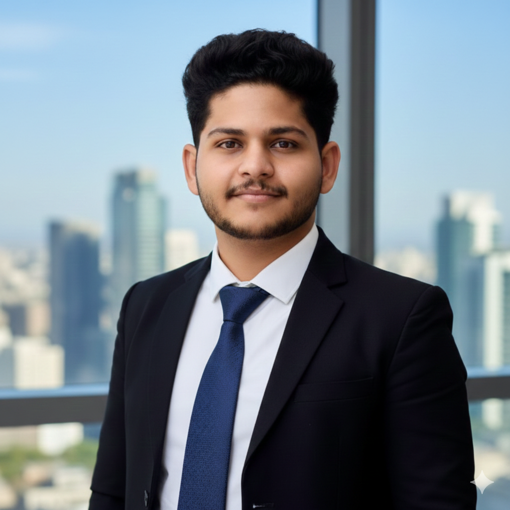 Abhiraj - Director, Formium Alliance