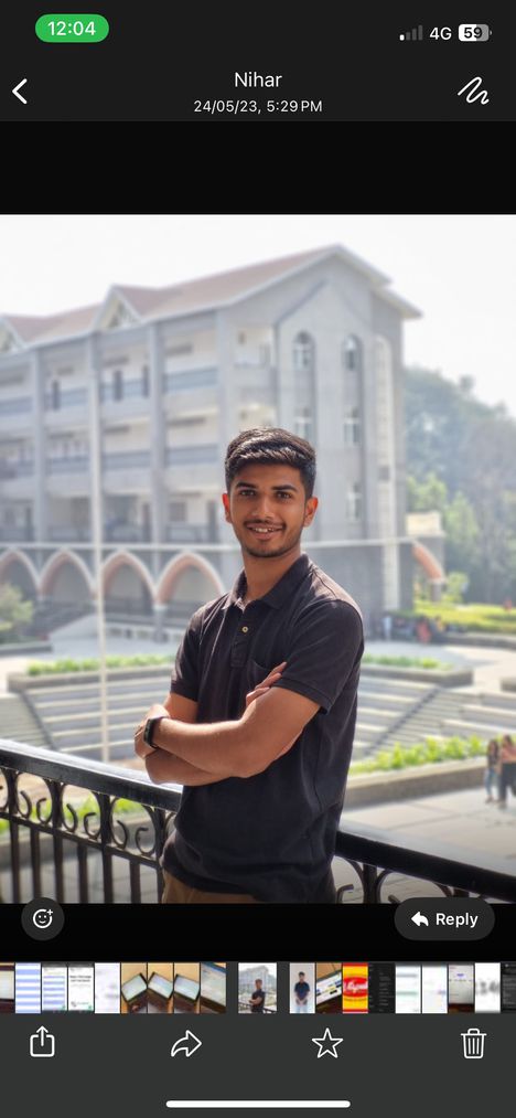 Nihar - Tech & Marketing, Formium Alliance